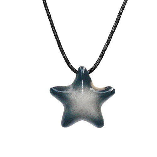 Colar Difusor Cerâmica Estrela