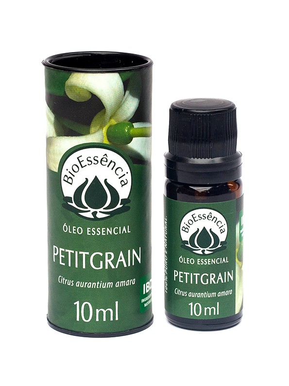 Óleo Essencial de Petigrain BioEssência 10ml