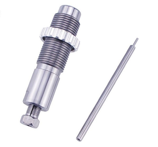 Die Desespoletador Universal, Decaping