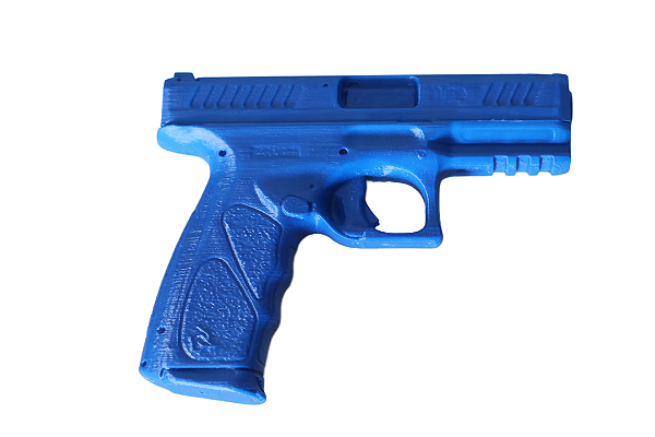 Blue Gun - Taurus TS9