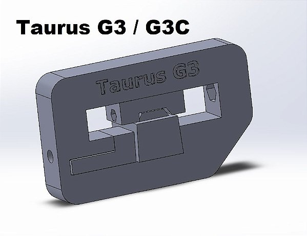 Ferramenta Para Regular Mira - Taurus G3/G3C
