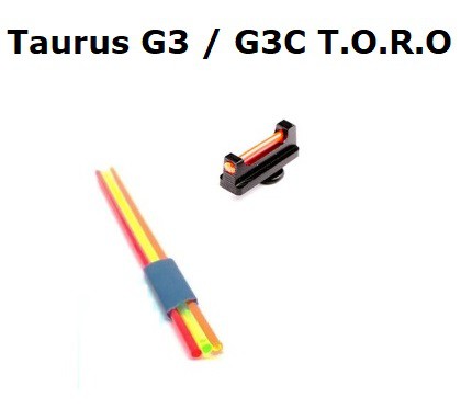 Massa De Mira Fibra Taurus G3 /G3C T.O.R.O