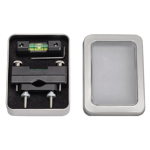 Kit Nível bolha para montem de Luneta