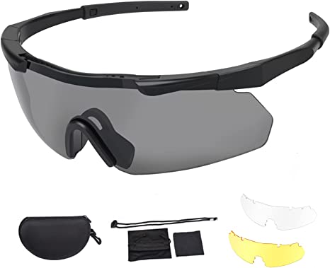 Óculos para Tiro com proteção UV