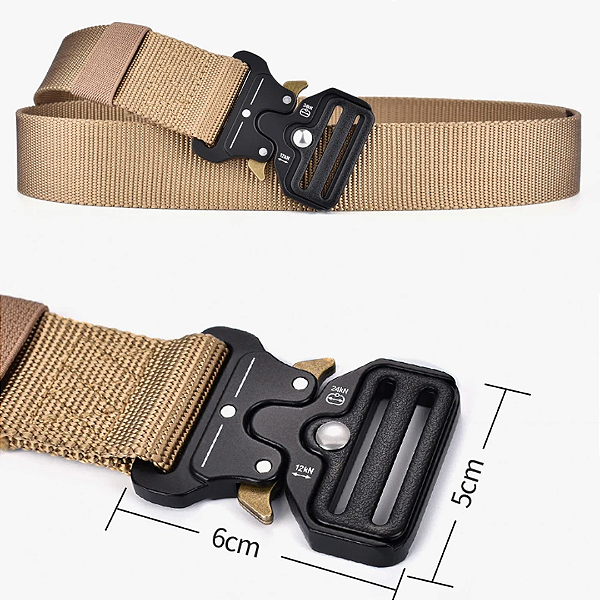 Cinto Tático Militar