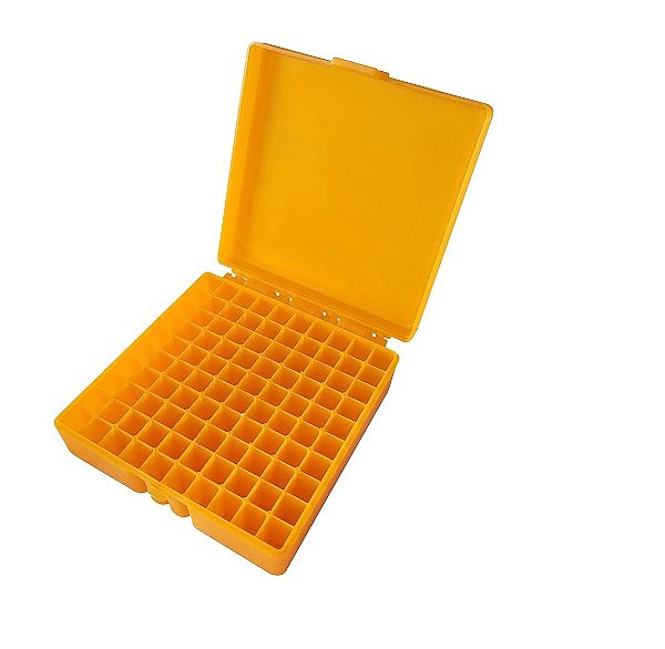 Caixa transporte de munições