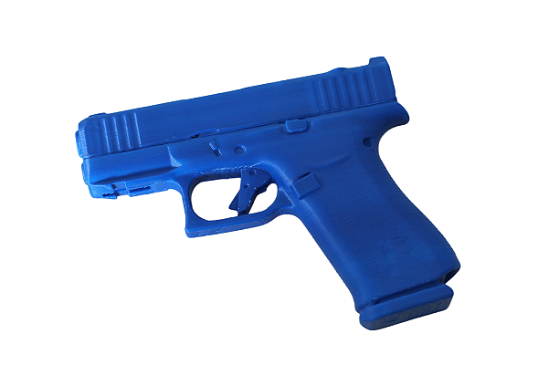 Blue Gun - Glock G43 X MOS