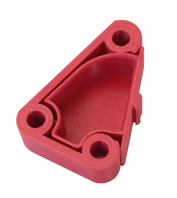 Base para Prensa LEE tipo C com gaveta para espoletas