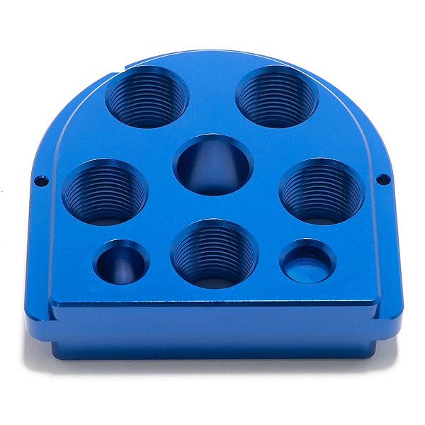 Toolhead Para Dillon Xl 650/750 Alumínio