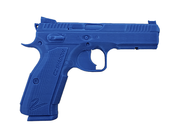 Blue Gun - CZ Shadow 2