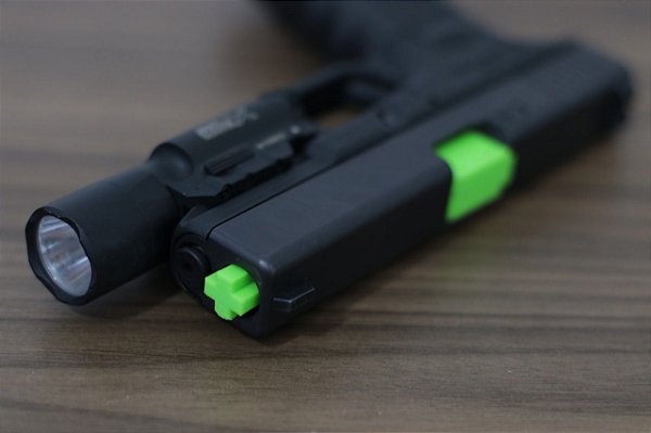 Cano Inerte- Glock G19