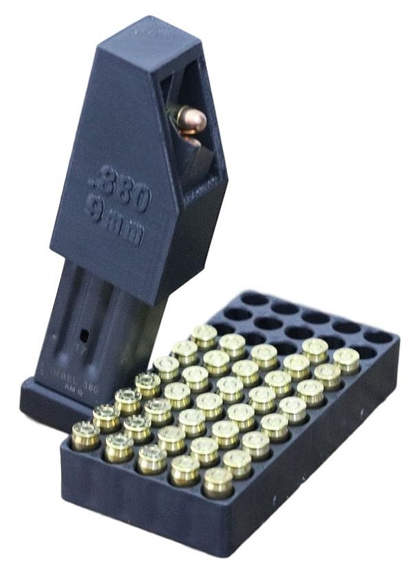 Municiador Carregador Imbel Bifilar