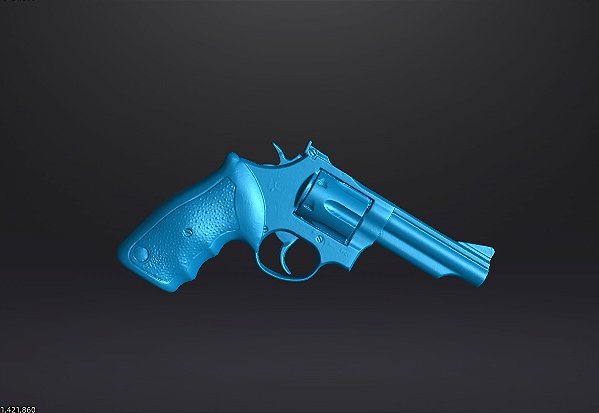 Blue Gun - Taurus RT66
