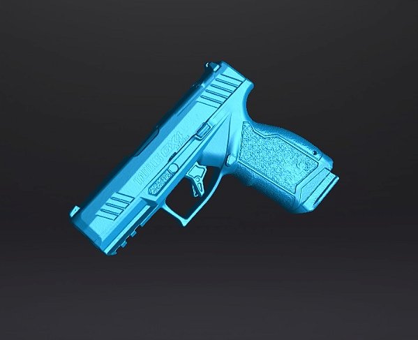 Blue Gun  Taurus GX4 Carry
