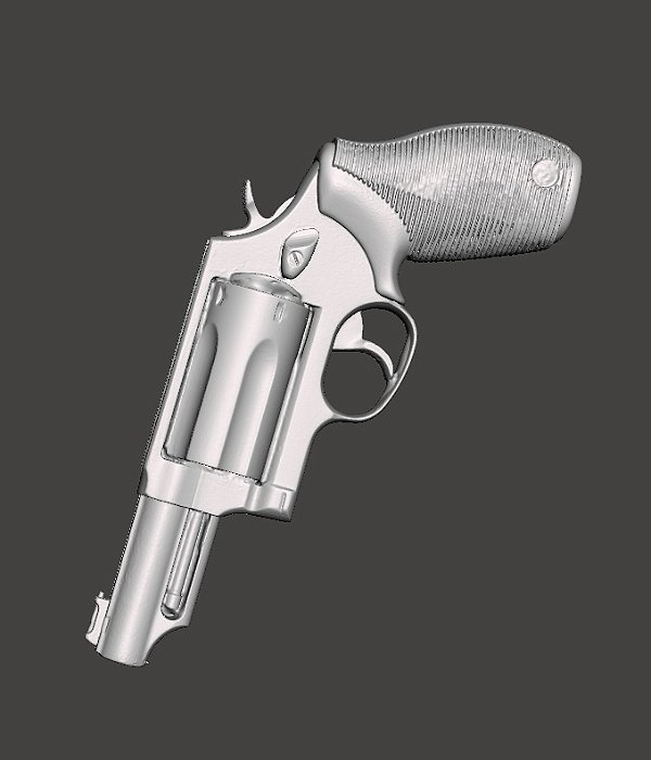 Blue Gun Revólver Taurus RT410