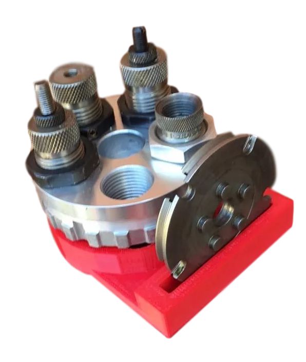 Suporte para disco + Shell Plate - Lee LoadMaster