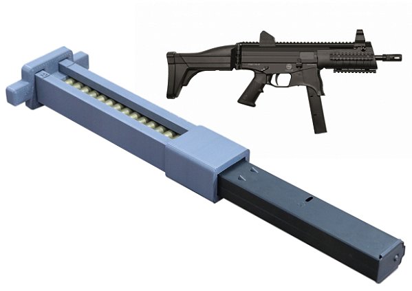 Municiador CTT 40  -Speed Loader