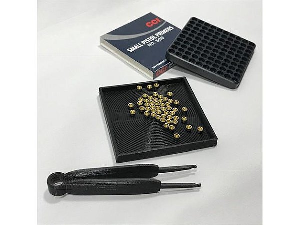 Flipper para espoletas