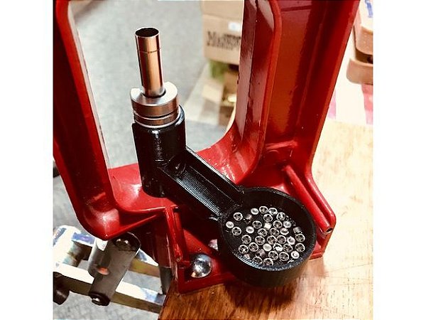 Captura de espoletas Prensa LEE tipo O