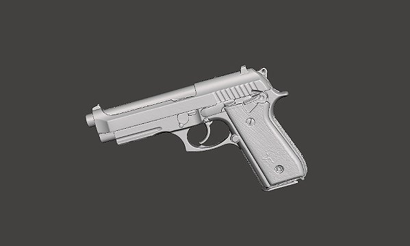 Blue Gun - Taurus PT92/PT100/PT59S