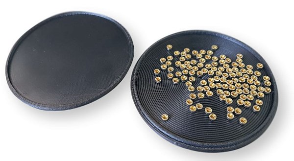 Bandeja para inverter espoletas