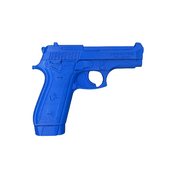 Blue Gun Taurus PT58