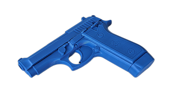 BLue Gun - Taurus PT58 HC PLUS