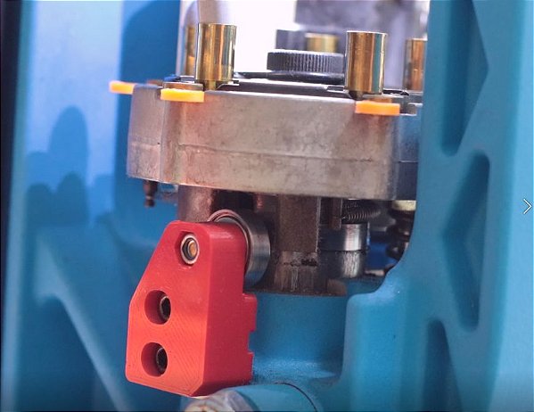 Indexador com rolamento - Dillon 650 XL