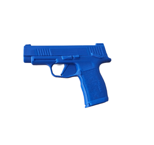 Blue Gun - SIG P365 XL