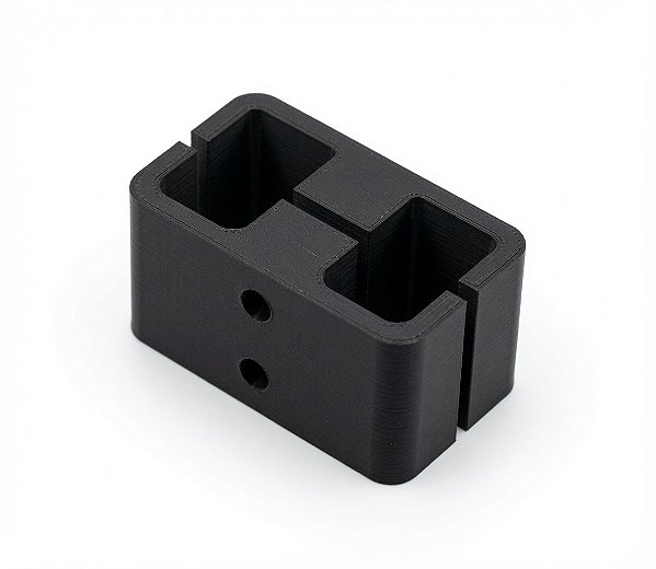 Clipe Acoplador para 2 Carregadores Glock - AR9