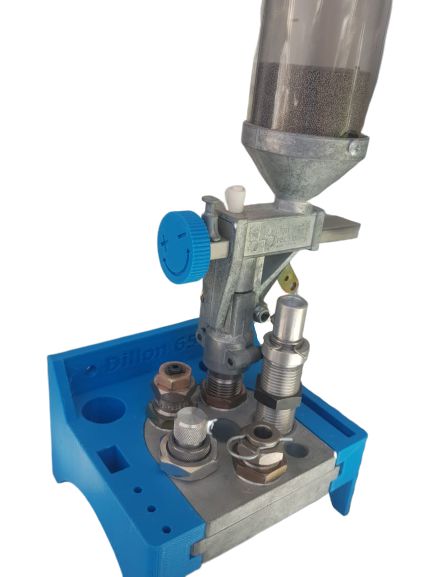 Knob de Ajuste do Polvorímetro Dillon