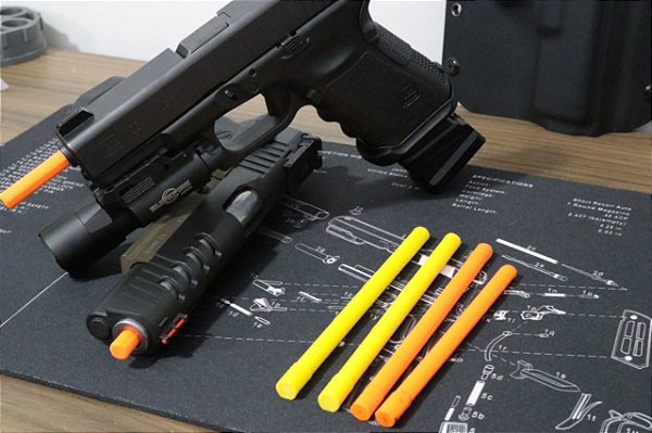 Vareta Indicadora de Câmara Vazia