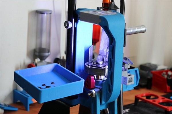 Bandeja de Projéteis para Prensas Dillon