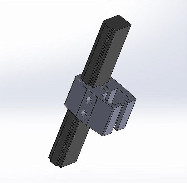 Clip para unir Carregadores CTT40