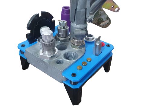 Suporte ToolHead Dillon 650/750