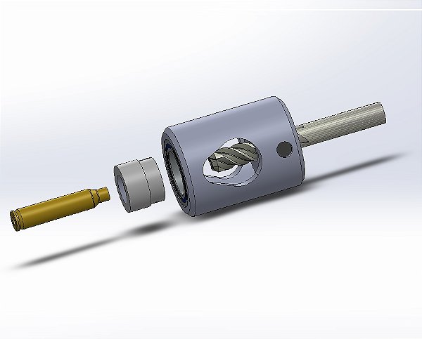 Case Trimmer para Furadeiras