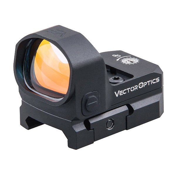 Red Dot Vector Optics - FRENZY 1X20X28 6MOA