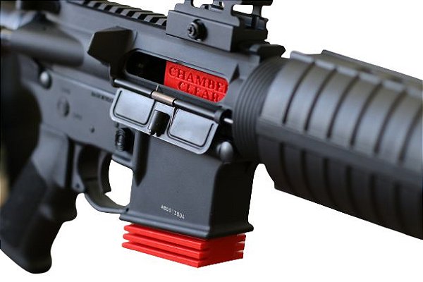 Chamber safe - Plataforma AR