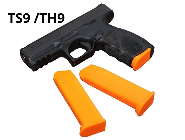 Carregador Inerte Taurus TS9 / TH9