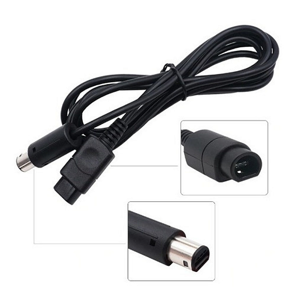 Cabo Extensor Controle Gamecube Gc Gcn Game Cube Nintendo