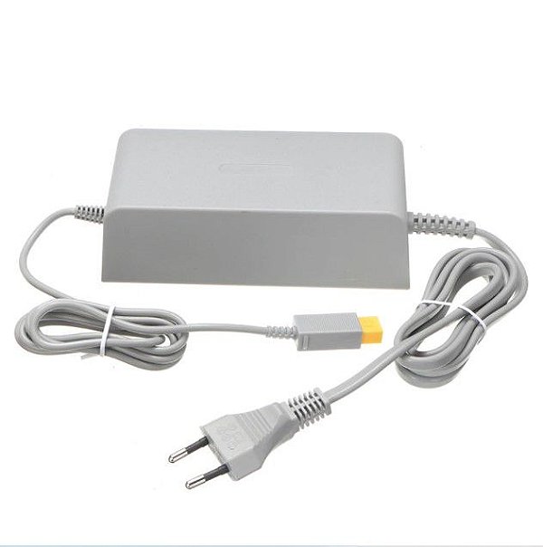 Fonte de energia para Nintendo Wii U