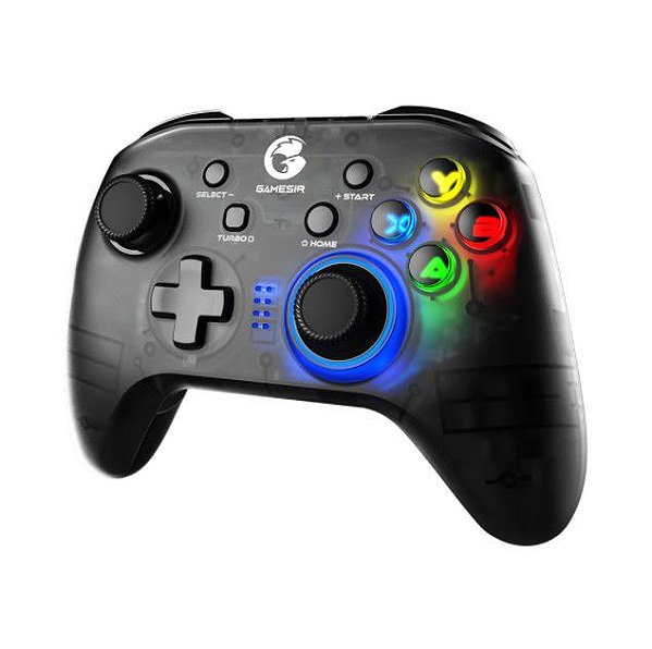 Controle Sem Fio GameSir T4 Pro Multi-plataformas (iOS / Android / PC / Switch)