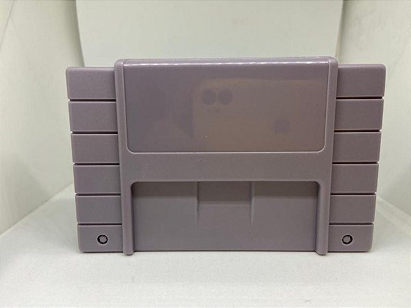 Case / Carcaça para Super Nintendo Snes Reposição