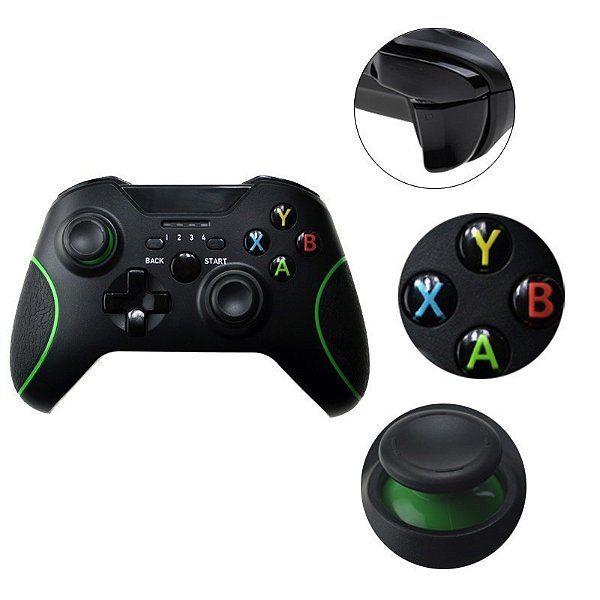 Controle Sem Fio para PC / Andoid