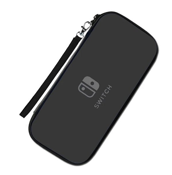 Case Estojo Bolsa de transporte portátil para Nintendo Switch / Nintendo Switch Oled