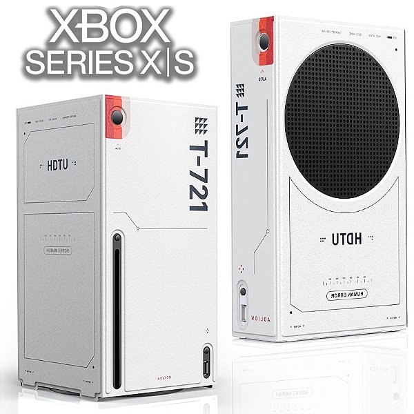 Capa Magnética Protetora compativel com Xbox Series S e X