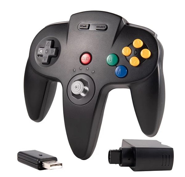 N64 remote discount
