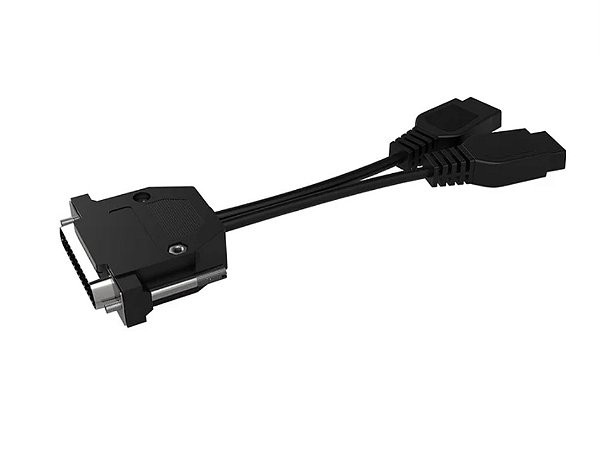 BlueRetro Gen - Adaptador Bluetooth para Controles Sem Fio no SEGA Mega Drive / Genesis