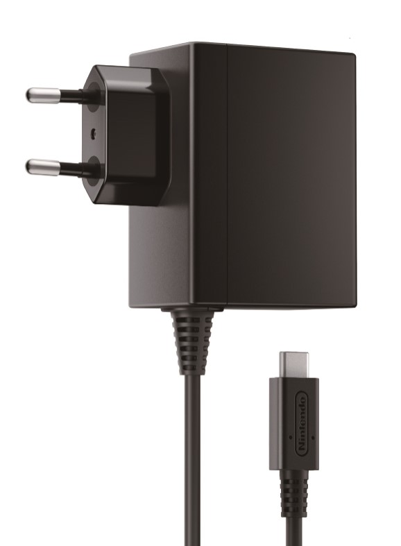 Fonte Adaptador AC Original Switch