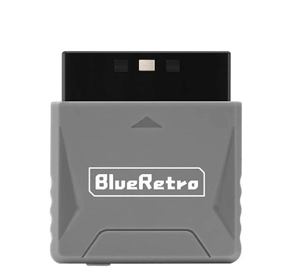 Adaptador Mini BlueRetro / Receptor Bluetooth PS1 e PS2 sem fio